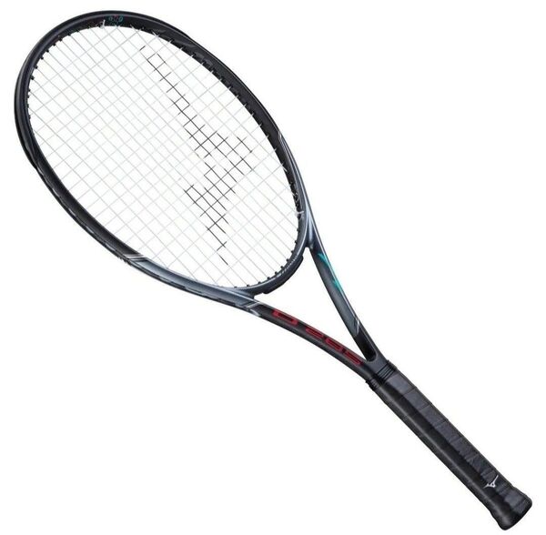 MIZUNO ミズノ テニスラケット63JTH132082ディー 285(テニス)ユニセックスカラー:クロームサイズ:2