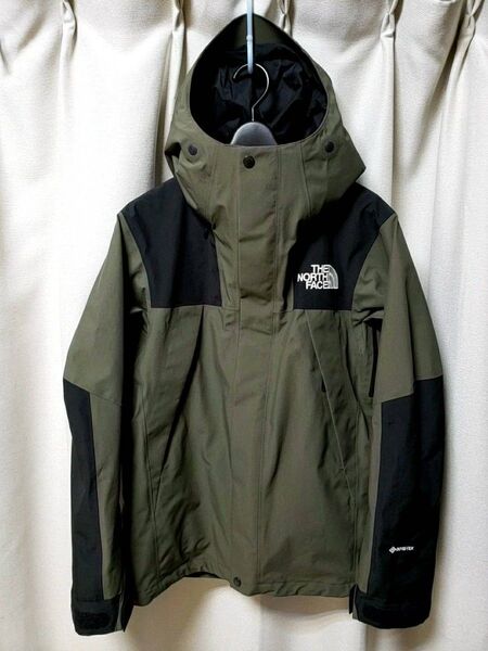 The North Face MOUNTAIN JACKETノースフェイス マウンテンジャケット メンズS品番: NP61800