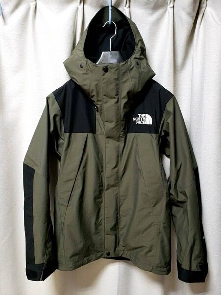 The North Face MOUNTAIN JACKET メンズM NP61800 定価: 55000円カラー:ニュートープ