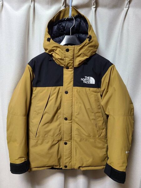 THE NORTH FACEマウンテンダウンジャケットメンズS ND91930 GORE-TEX ザ・ノース・フェイス