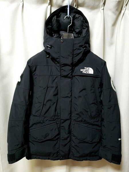 THE NORTH FACE ANTARCTICA PARKAND92032 アンタークティカパーカ メンズS ブラック