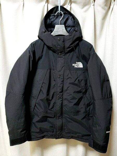 THE NORTH FACEマウンテンダウンジャケットメンズL ND91930 GORE-TEX ザ・ノース・フェイス ゴアテック