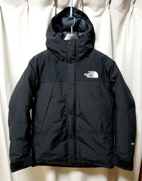 THE NORTH FACEマウンテンダウンジャケットメンズL ND91930 GORE-TEX ザ・ノース・フェイス ゴアテッ