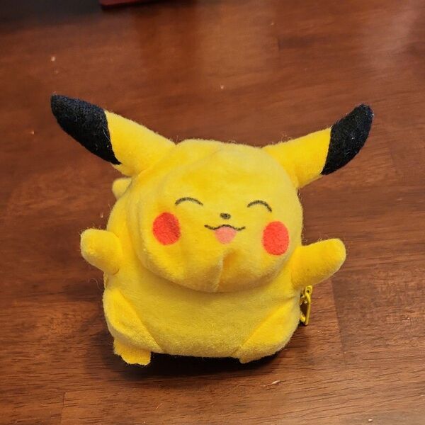 【中古】ポケモン★ピカチュウ★ぬいぐるみ ポケットモンスター★くるりんマスコットコレクション