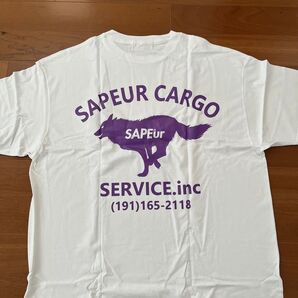 SAPEur サプール Tシャツ XXL