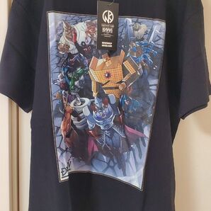 キン肉マン 悪魔超人 Tシャツ