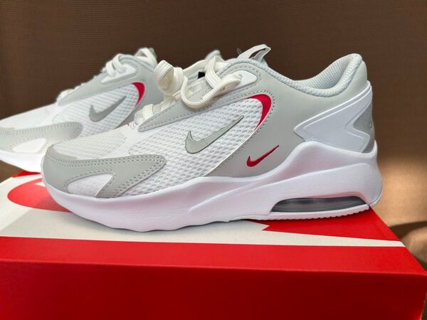 ナイキ NIKE エアマックス ボルト 新品 22cm