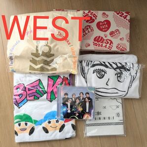 WEST. ジャニーズWEST グッズセット