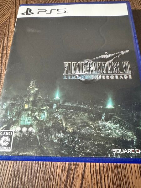 ファイナルファンタジーVII リメイク インターグレード PS5