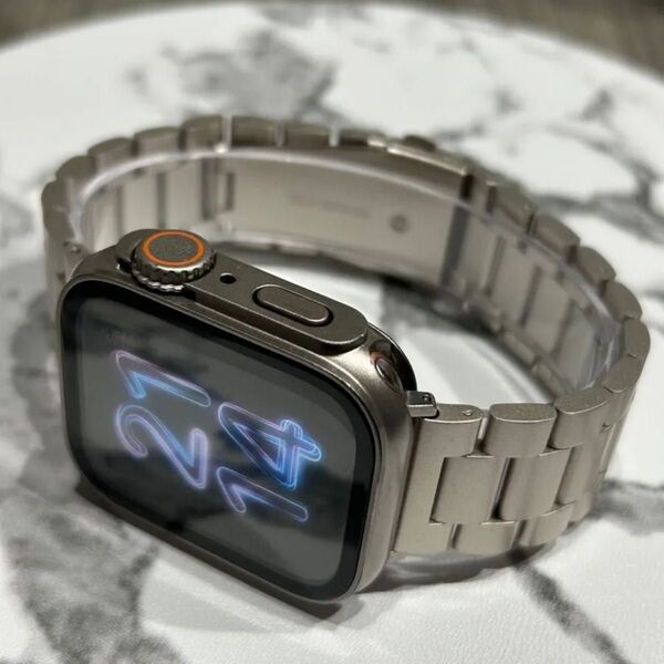 ケース付き【絶対最安】人気セット Apple Watch AppleWatch アップルウォッチ ベルト バンド カバー ケース