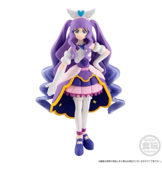 ひろがるスカイ!プリキュアキューティーフィギュア キュアマジェスティ