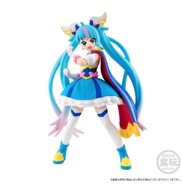ひろがるスカイ!プリキュアキューティーフィギュア キュアスカイ