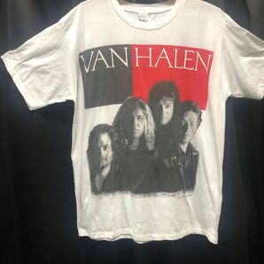 Van Halen ヴァン・ヘイレン OU812 1988全米ツアー 80s ヴィンテージ Tシャツ