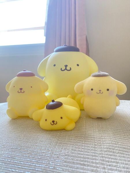 ポムポムプリン 4個 セット