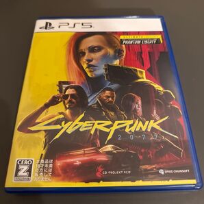 【PS5】 サイバーパンク2077 アルティメットエディション