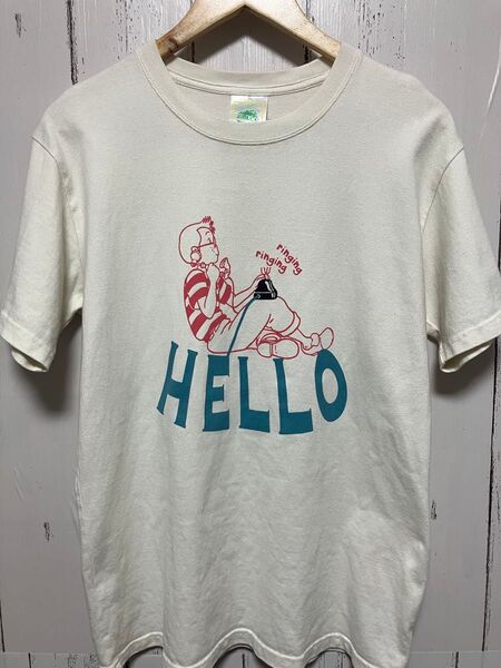 【GBL】魔女の宅急便 Tシャツ【ジブリ】