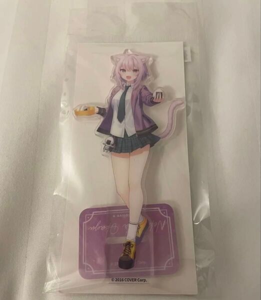 韓国 アニプラスカフェ ホロライブ コラボ アクリルスタンド 猫又おかゆ