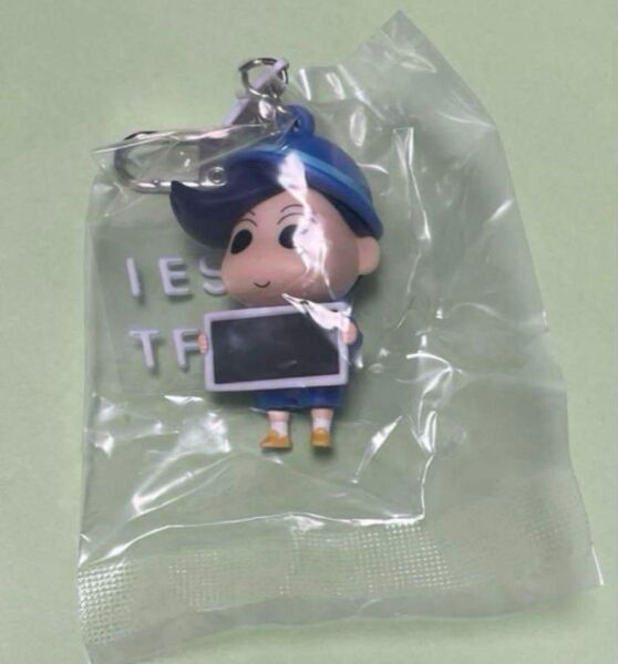 韓国 クレヨンしんちゃん MBTI キーホルダー 風間くん