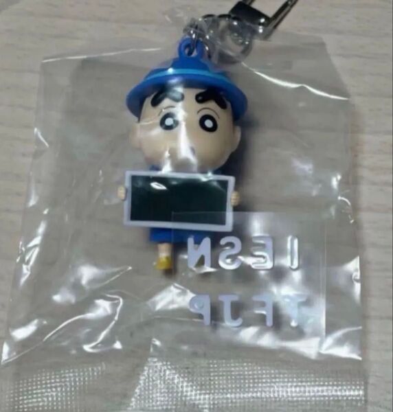 韓国限定! クレヨンしんちゃん MBTIキーホルダー しんちゃん