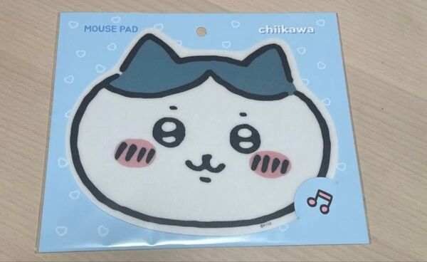 ちいかわ マウスパッド ハチワレ韓国限定☆