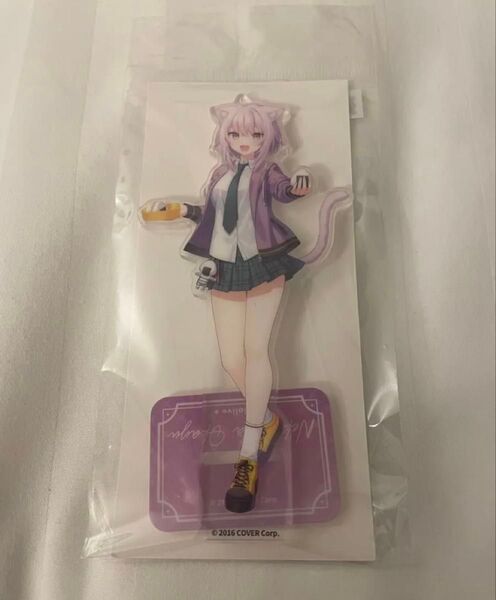 韓国 アニプラスカフェ ホロライブ コラボ アクリルスタンド 猫又おかゆ