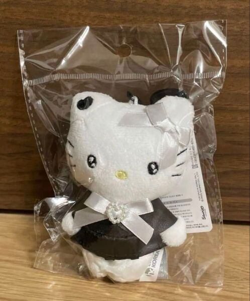 サンリオ ハローキティ ぬいぐるみ キーホルダー キーリング 韓国限定