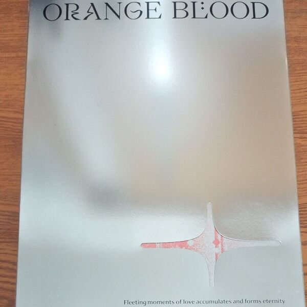 ENHYPEN orange blood CD アルバム