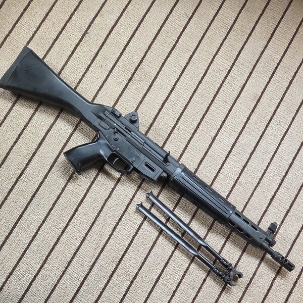 東京マルイ 89式小銃 電動ガン ショートカスタム
