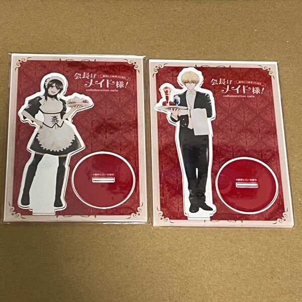 会長はメイド様 アクリルスタンド