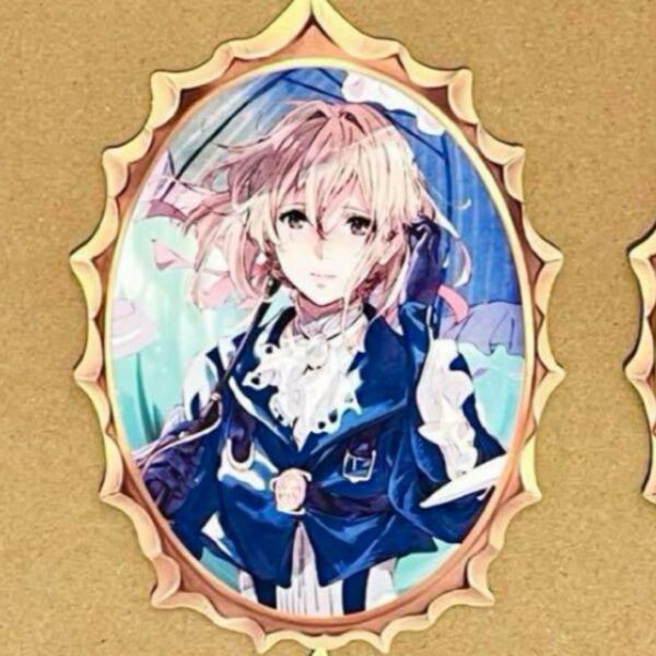 ヴァイオレットエヴァーガーデン 小説