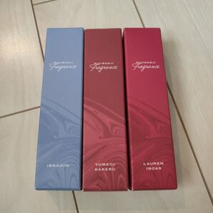 にじさんじ フレグランス 3個まとめ売り