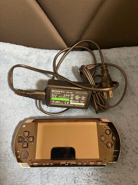 PSP 1000 アダプター付き ジャンク品