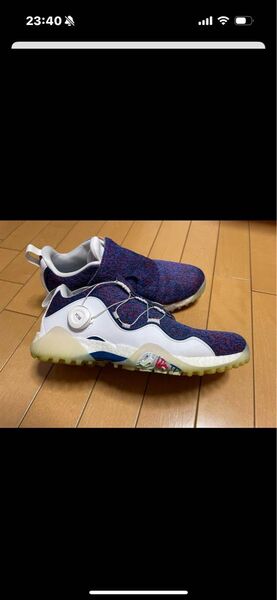 アディダスadidasゴルフシューズ26センチ