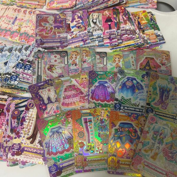 アイカツカード まとめ売り 大量