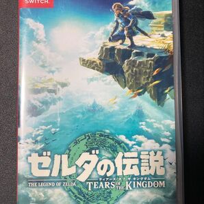 ゼルダの伝説 ティアーズオブザキングダム 【Nintendo Switch】