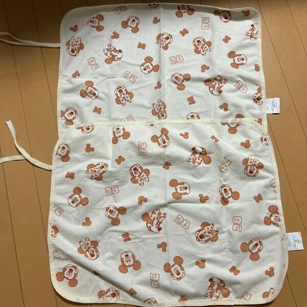 ディズニー オムツ替えシート 2枚セット