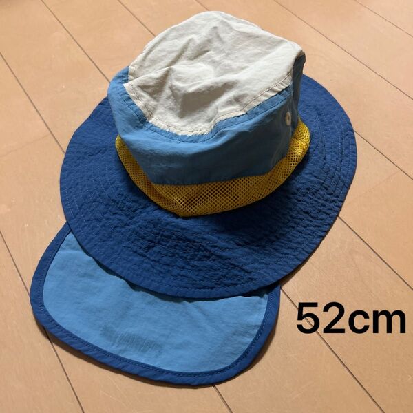 52cm ベビー ハット 帽子 保育園 入園準備