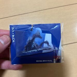レッドブル モンスターハンター ジン・ダハド