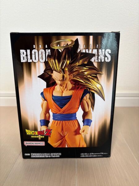 BLOOD OF SAIYAN 超サイヤ人3 孫悟空