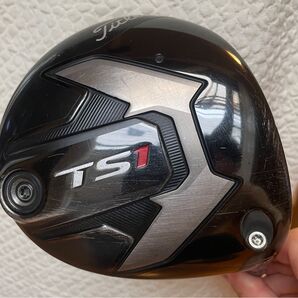 タイトリストTS1 ドライバー10.5° AIRSpeeder R