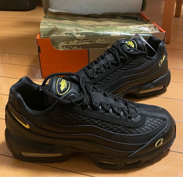 Corteiz × Nike Air Max 95 コーテイズ エアマックス95