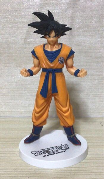 ドラゴンボール超スーパーヒーローDXF孫悟空フィギュア 孫悟空