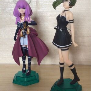 葬送のフリーレンフィギュア「アウラ」と「ユーベル」セット