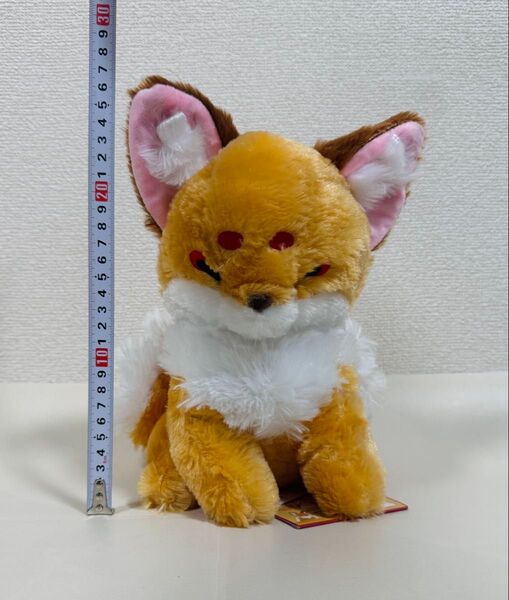 ちょコンとキツネ 九尾錦雅 ぼうろ