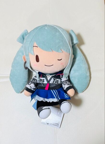 プロジェクトセカイ カラフルステージ! feat.初音ミク ふわぷち Lぬいぐるみ