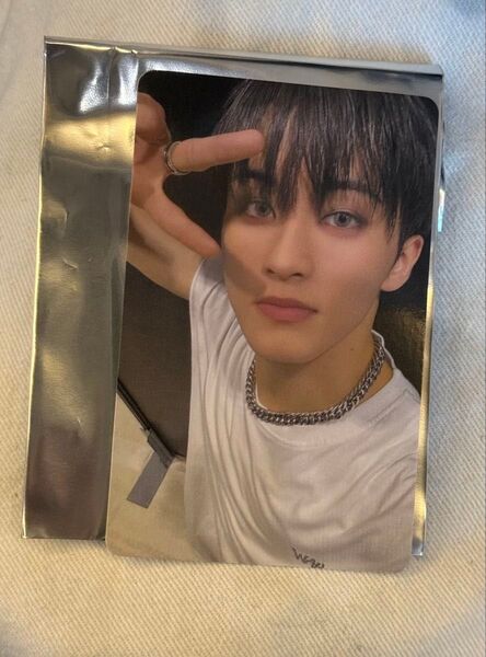NCT マーク first fruit ショケ ソロ トレカ 購入特典