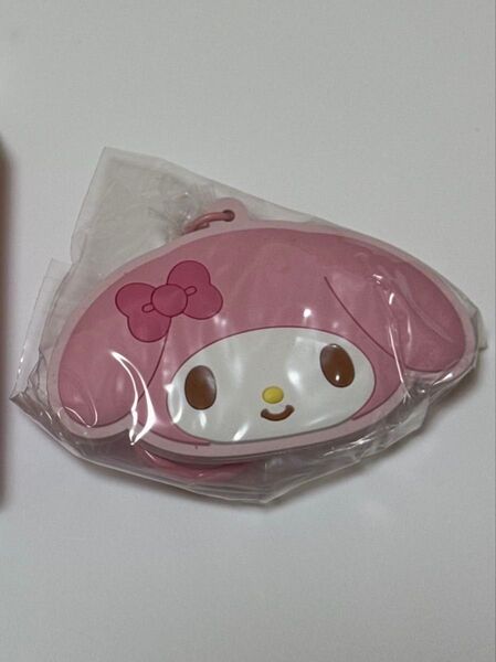 サンリオキャラクターズ シークレットラバーミラーキーホルダー マイメロディ