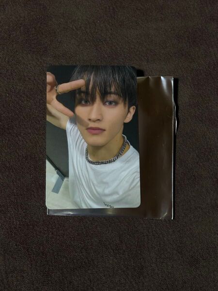 NCT マーク first fruit ショケ ソロ トレカ 購入特典