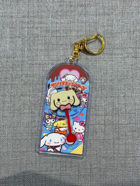サンリオキャラクターズ チョコレート マスコットチャーム シナモロール