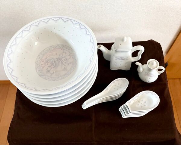 中華食器セット まとめ売り